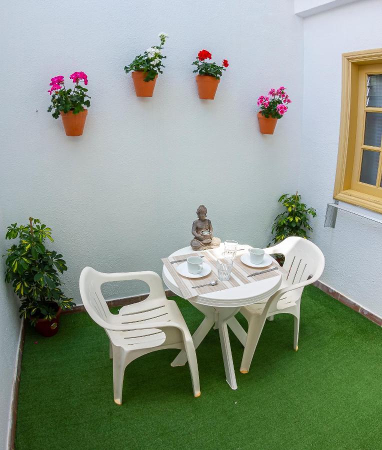 Flor Del Drago Apartment Icod De Los Vinos Luaran gambar