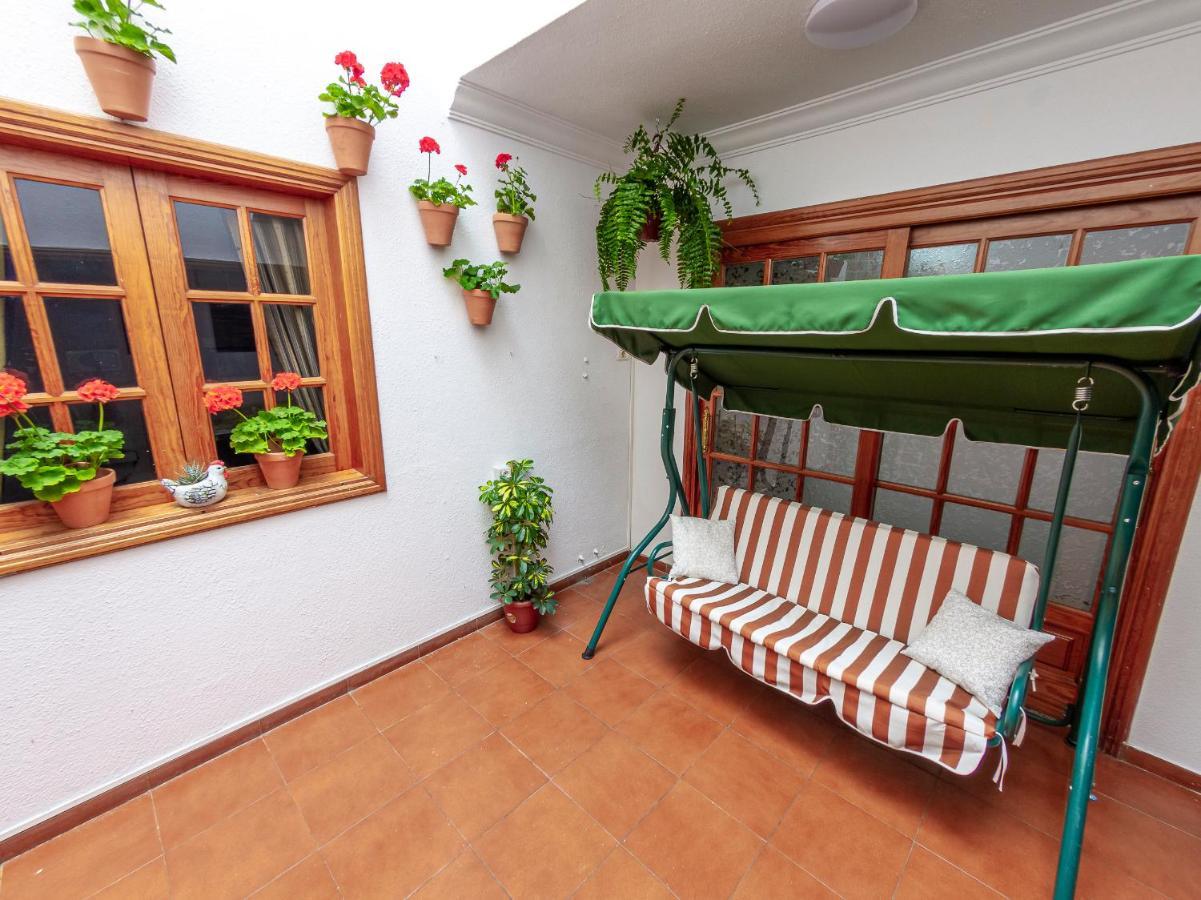 Flor Del Drago Apartment Icod De Los Vinos Luaran gambar
